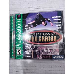 Tony Hawk's Proskater for Playstation